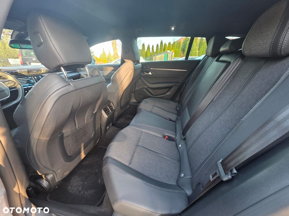 Peugeot 508 1.5 BlueHDi Allure Pack S&S EAT8 - 24