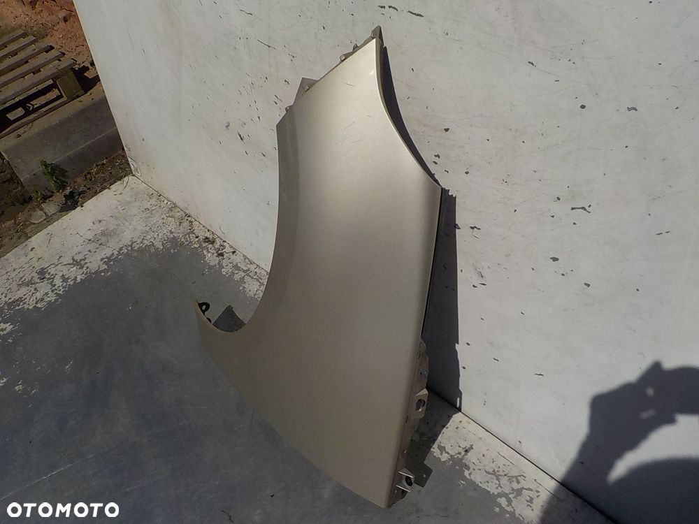 440 RENAULT SCENIC III BŁOTNIK LEWY PRZÓD PRZEDNI - 5