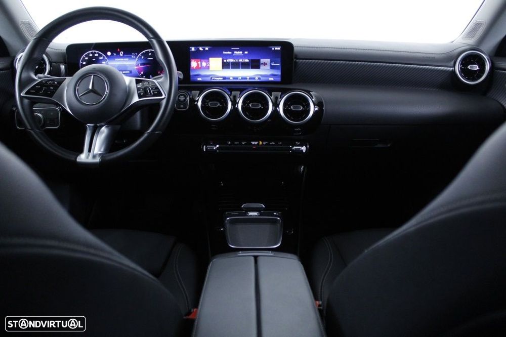 Mercedes-Benz CLA 180 d Shooting Brake Progressive Aut. - 17