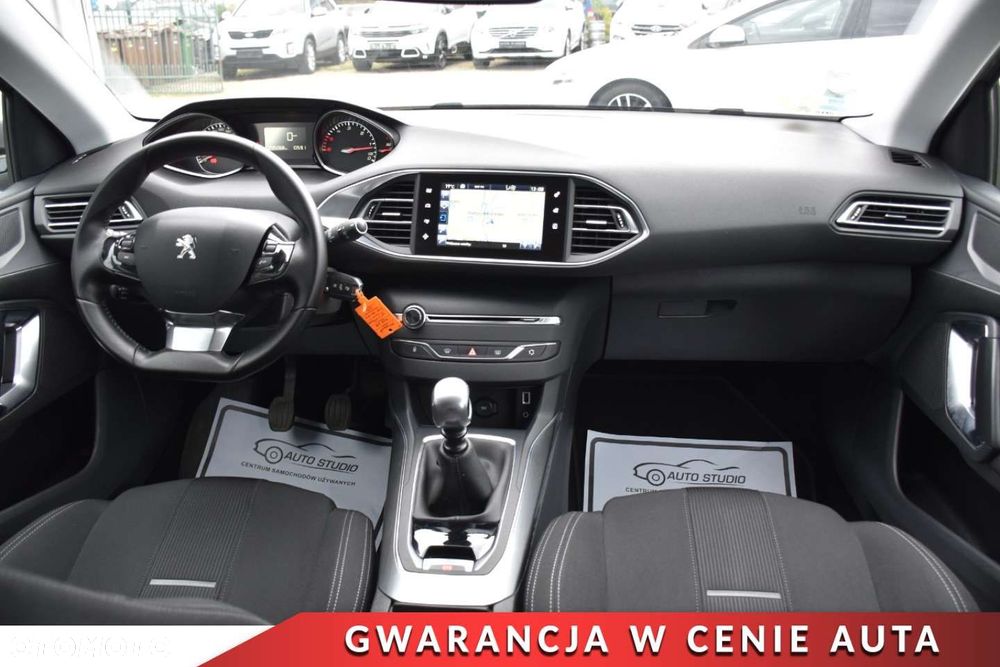 Peugeot 308 SW 1.6 BlueHDi Allure S&S - 5