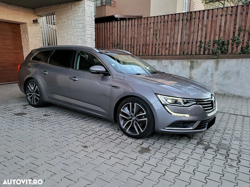Renault Talisman ENERGY dCi 160 EDC INITIALE PARIS - 13