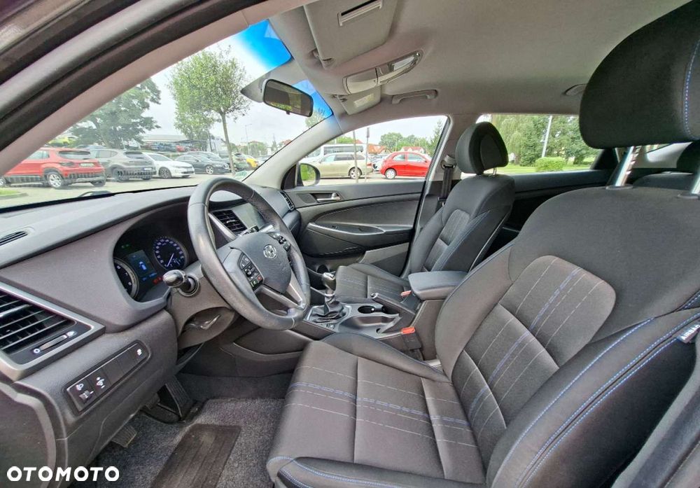 Hyundai Tucson - 19
