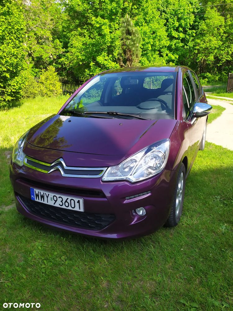 Citroën C3 1.2 PureTech Exclusive - 2