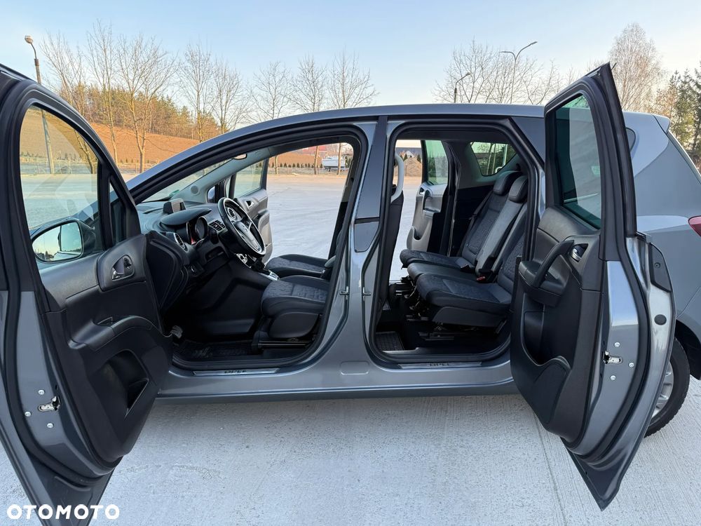 Opel Meriva - 30