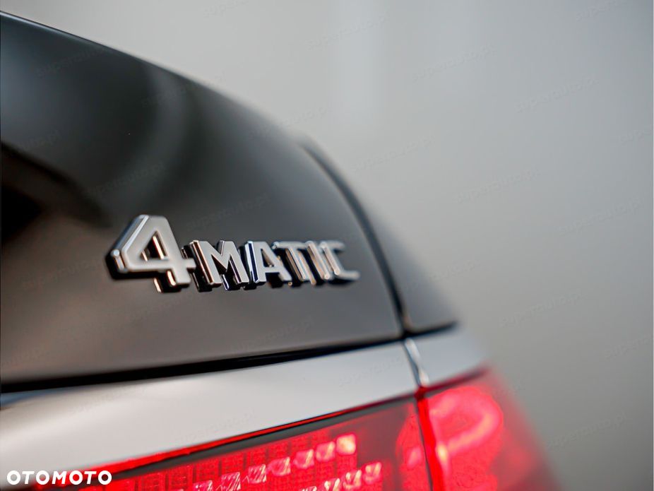 Mercedes-Benz Klasa S - 22