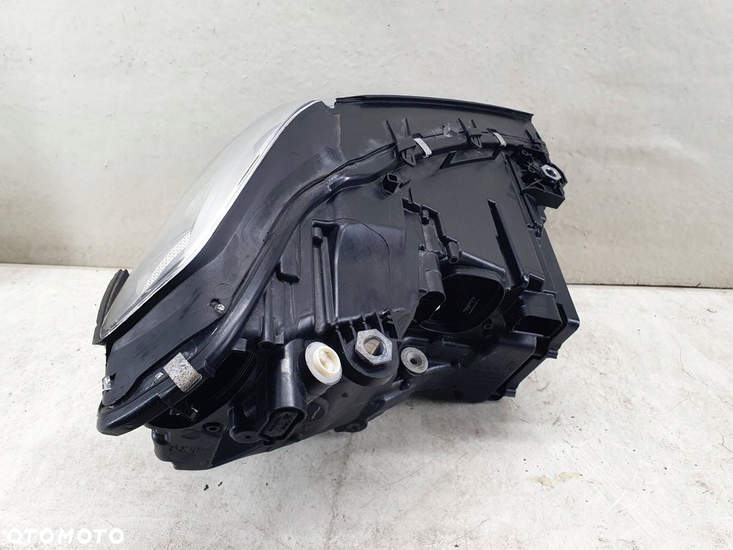 BMW X3 G01 X4 G02 led lewa lampa przednia przód reflektor - 5