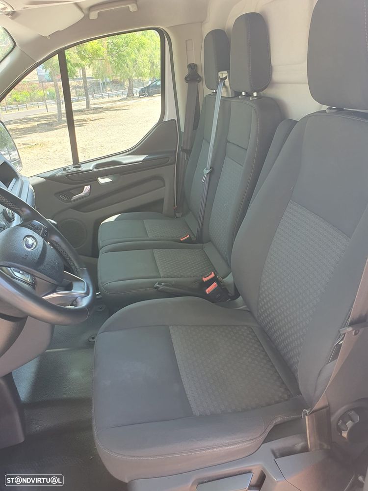 Ford Transit Custom 280L1 2.0 tdci  teto alto C/ FRIO - 6