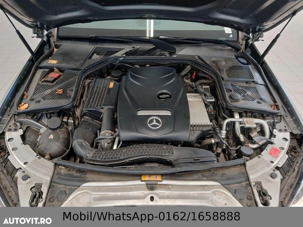 Mercedes-Benz C 180 7G-TRONIC - 8