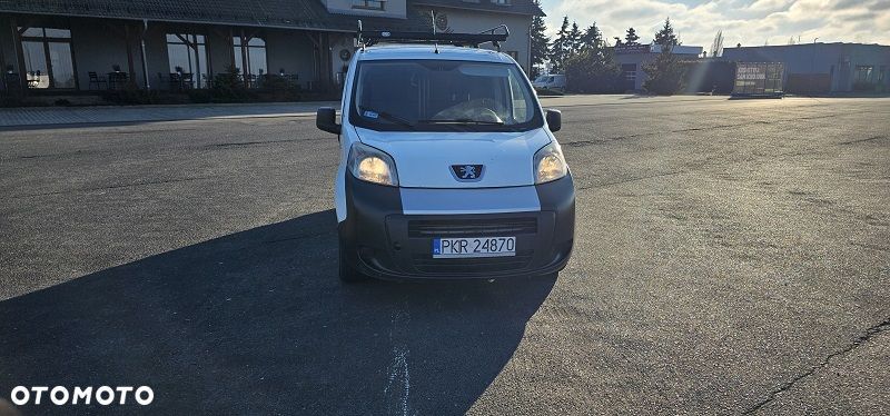 Peugeot Bipper - 2