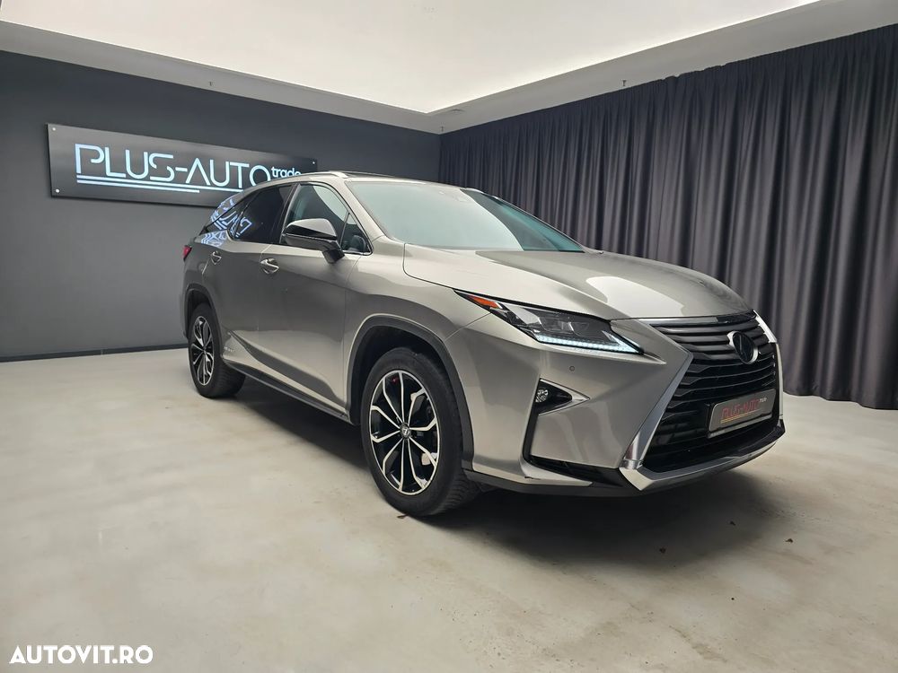 Lexus Seria RX - 4