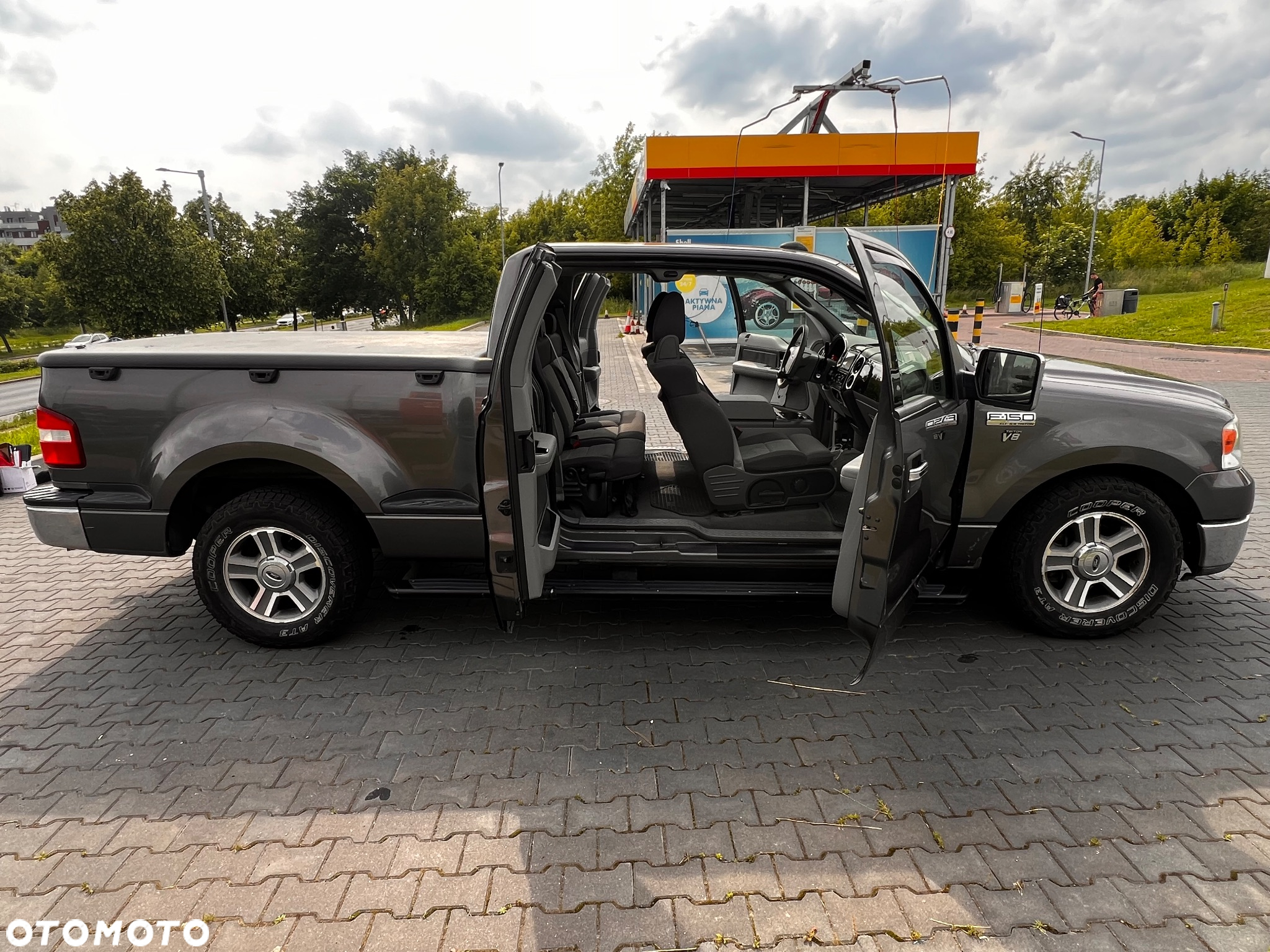 Ford F150 5.4 4WD - 12