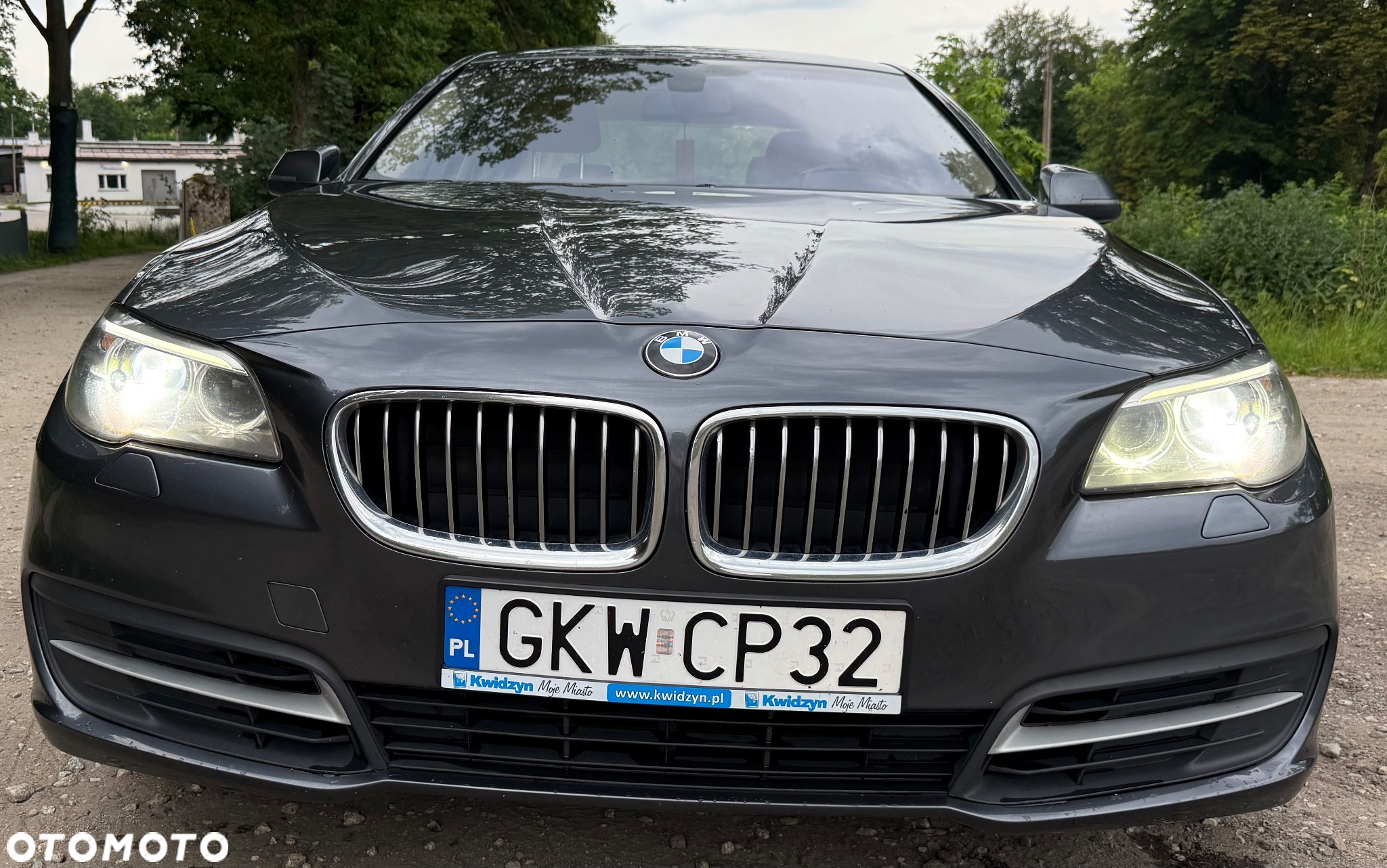 BMW Seria 5 - 8