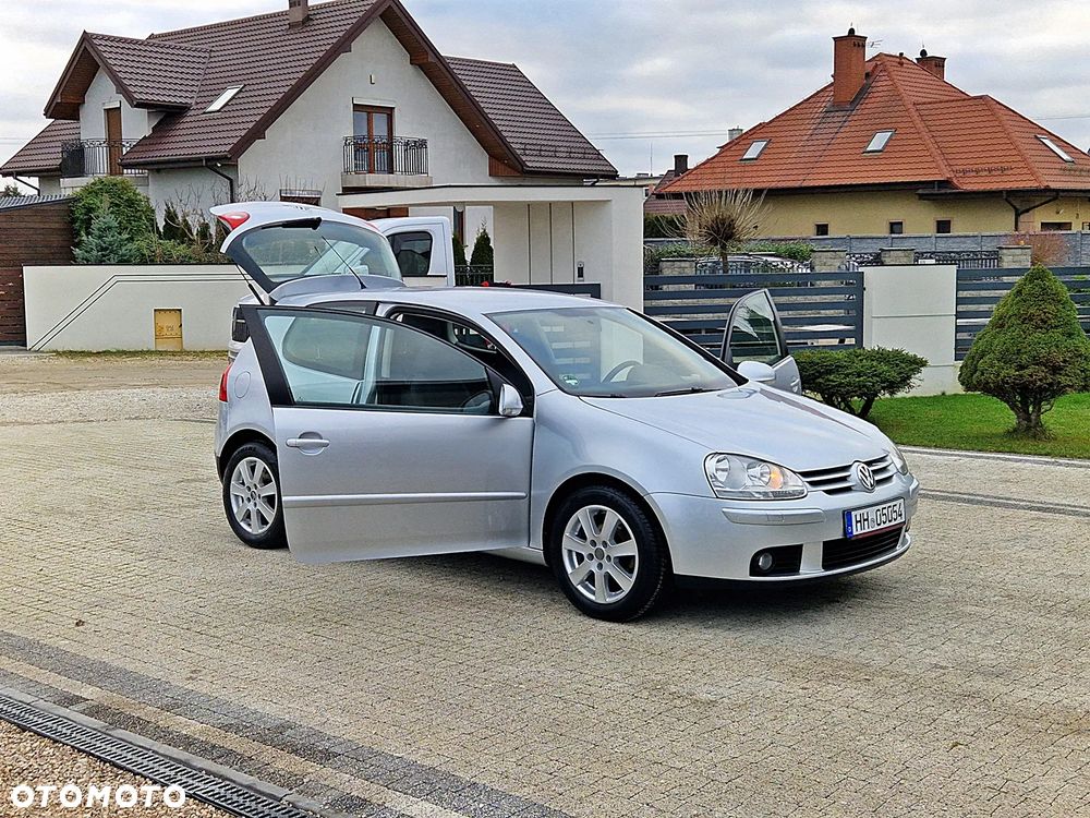 Volkswagen Golf 1.4 Edition - 16