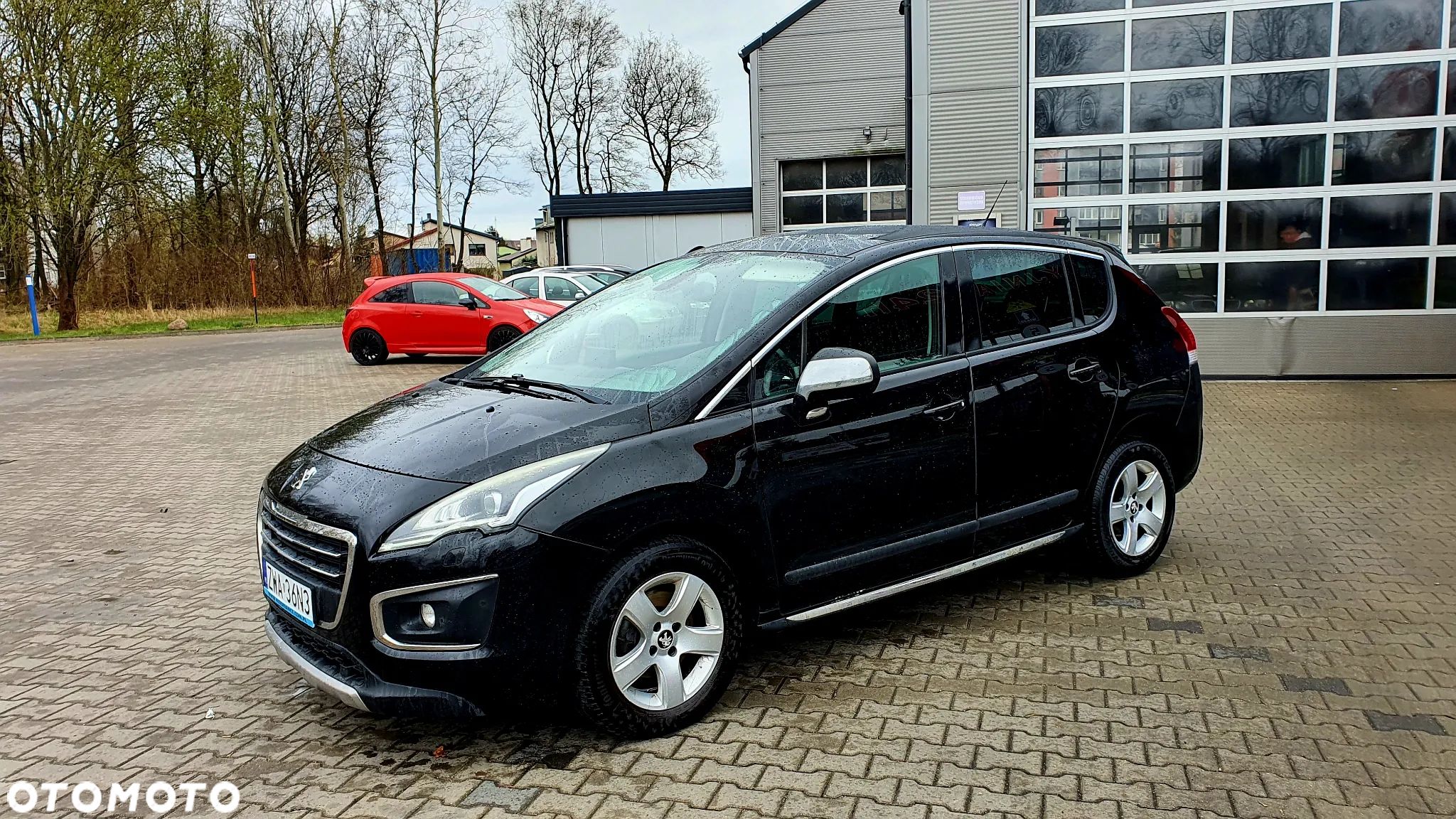 Peugeot 3008 - 1