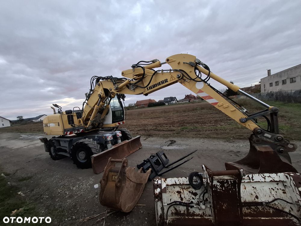 Liebherr A314 LITRONIC - 3