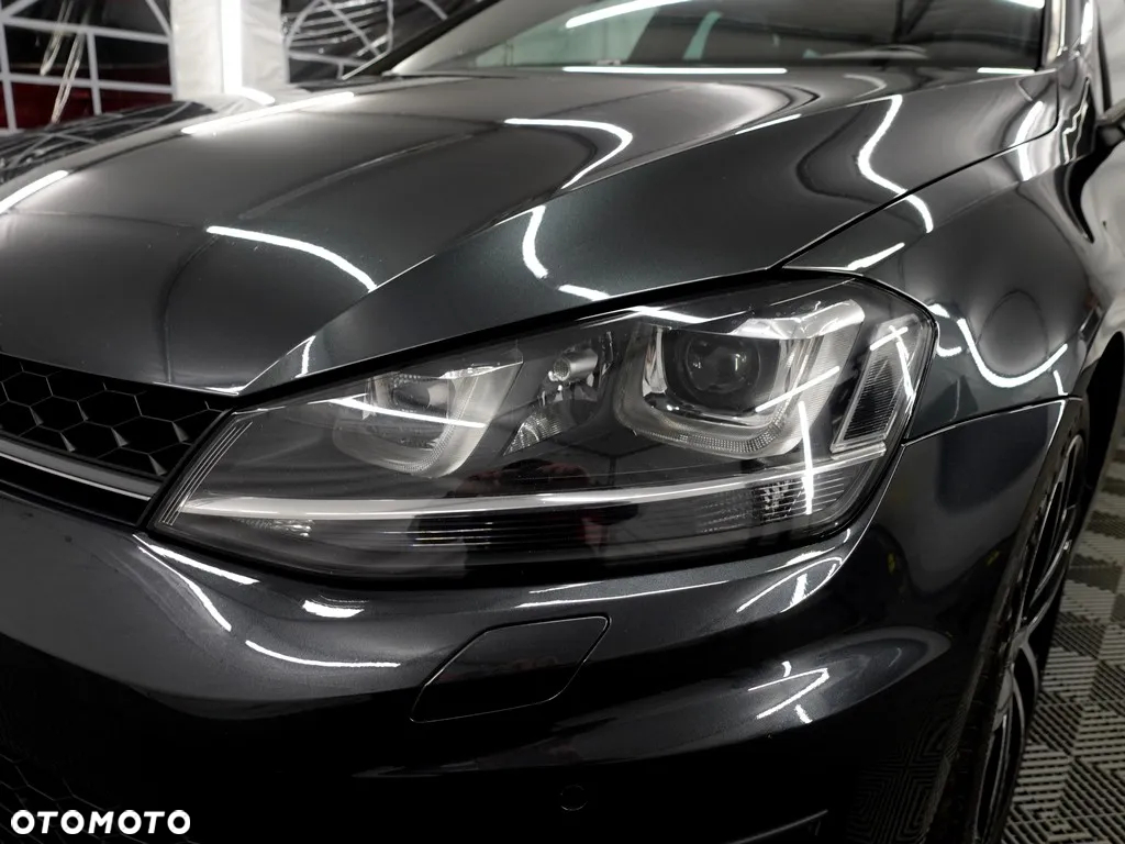 Volkswagen Golf VII 2.0 TDI BMT GTD DSG - 29