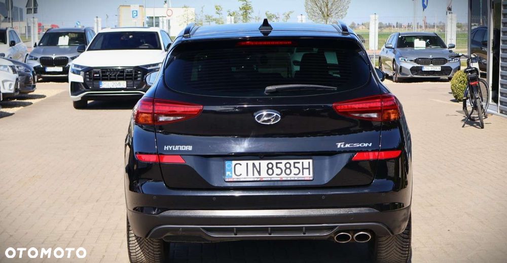 Hyundai Tucson - 7