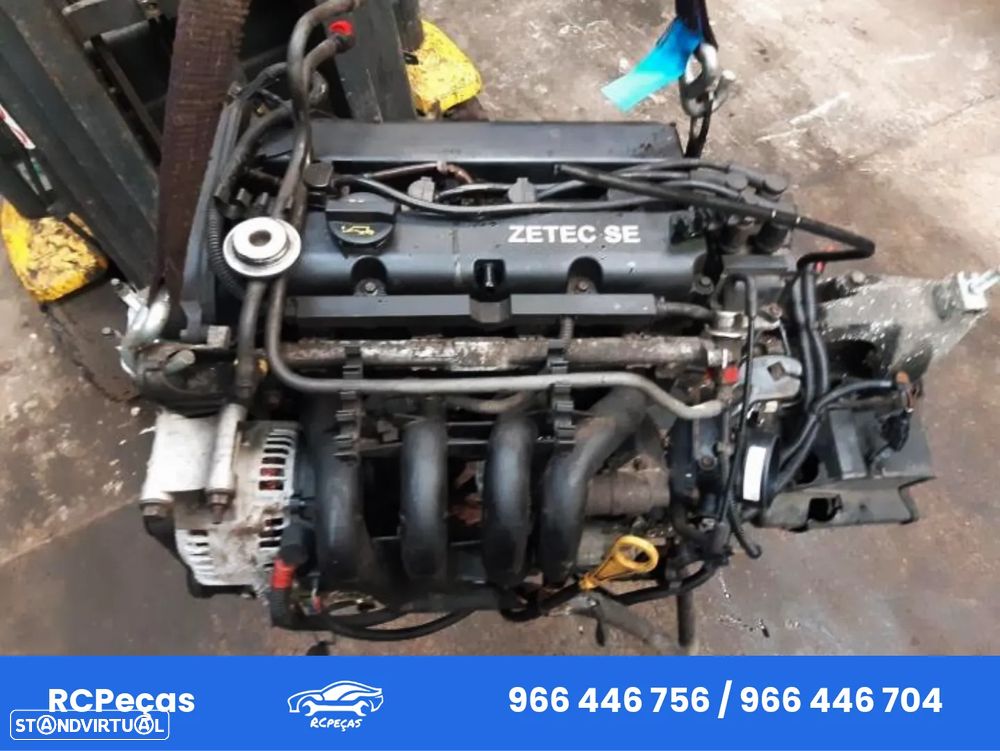 .Motor Completo FXWA Ford Focus I 1.4i 16V 75cv Zetec-SE - 1