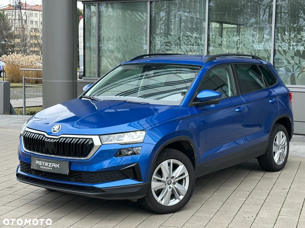 Skoda Karoq 1.5 TSI ACT Selection DSG - 1