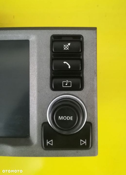 RANGE ROVER VOGUE L322 RADIO NAWIGACJA YIK500022 - 4