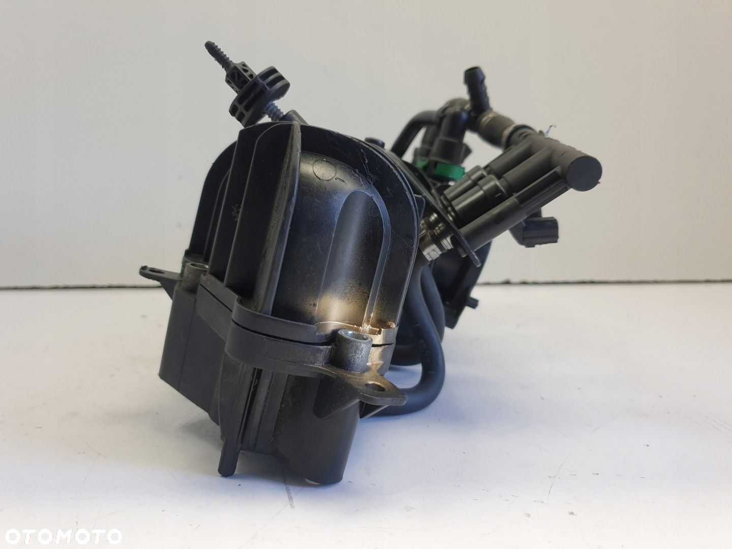 Volvo V60 2.0 T KOLEKTOR SSĄCY 31431777 WTRYSKIWACZE GAZU 67R-010310 - 11