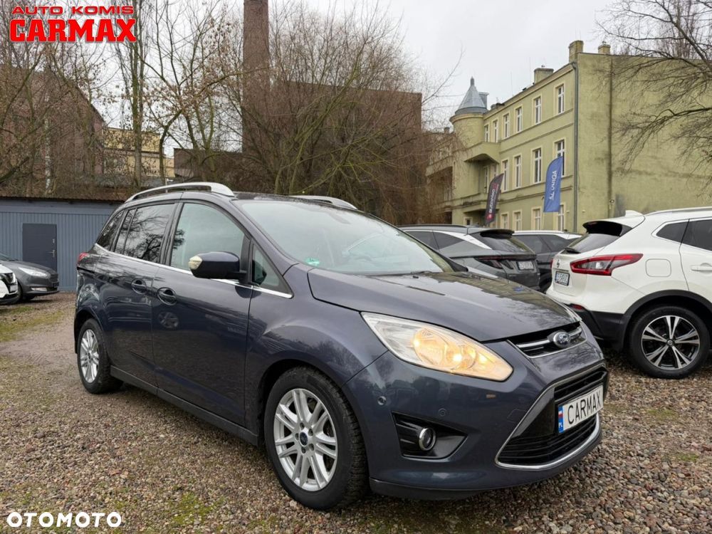 Ford Grand C-MAX - 9