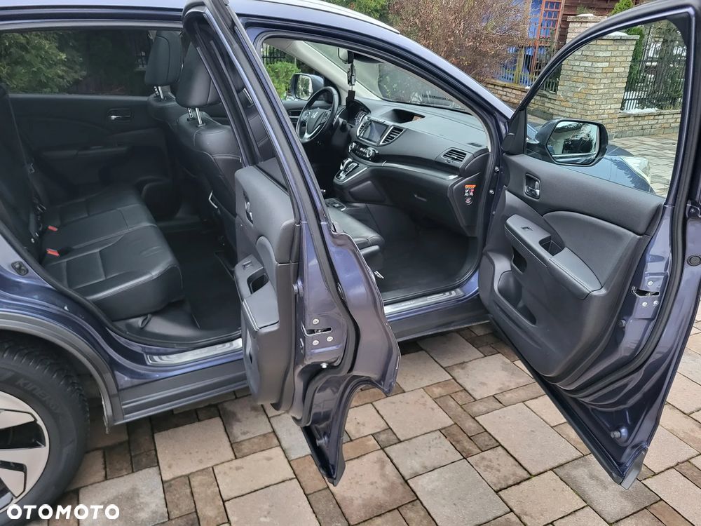 Honda CR-V 1.6i-DTEC Elegance - 24