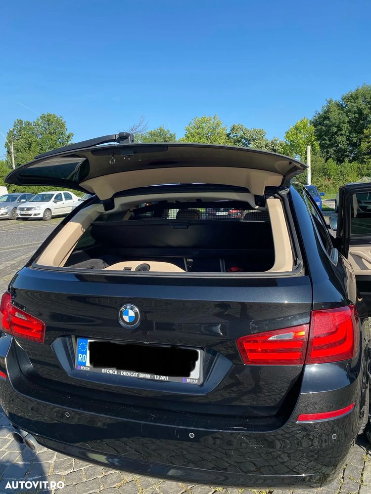 BMW Seria 5 520d - 21