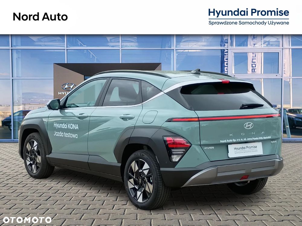 Hyundai Kona 1.6 GDI Hybrid Platinum DCT - 3