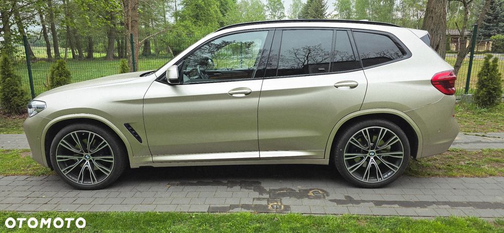 BMW X3 xDrive30i M Sport sport - 8
