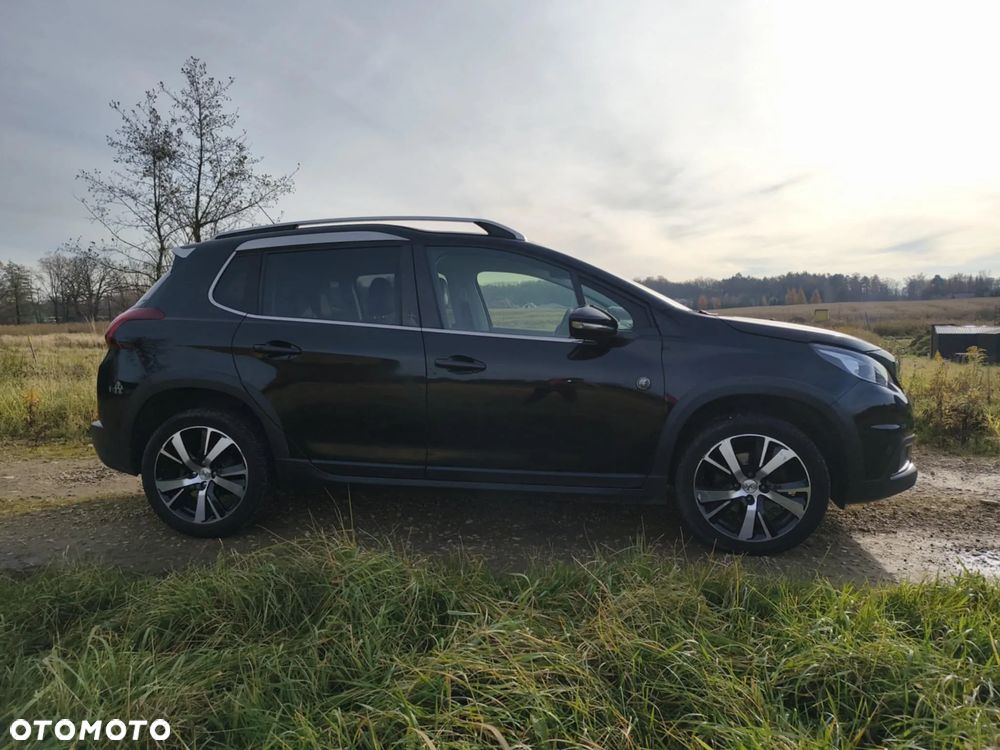 Peugeot 2008 1.2 Pure Tech GPF Crossway S&S - 21