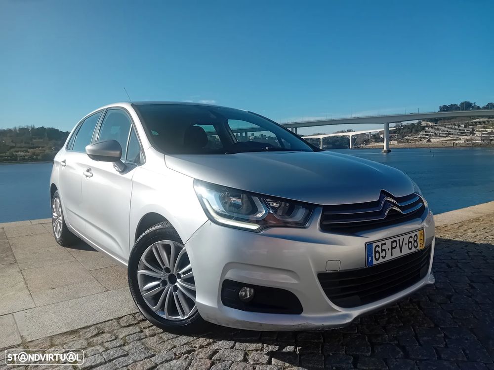 Citroën C4 1.6 BlueHDi Live - 11