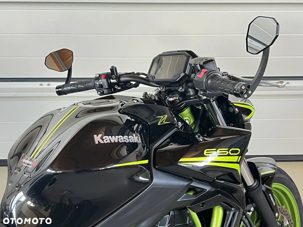 Kawasaki Z 650 - 35