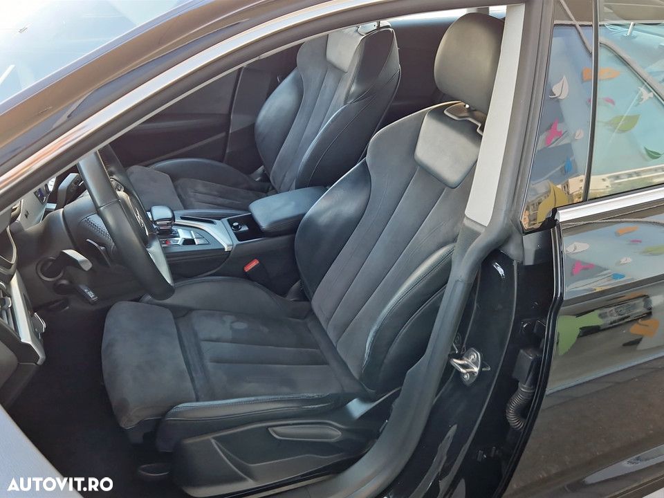 Audi A5 2.0 TDI quattro Stronic - 13