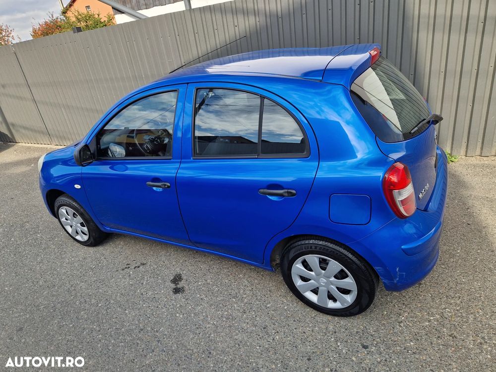 Nissan Micra 1.2 Acenta - 11
