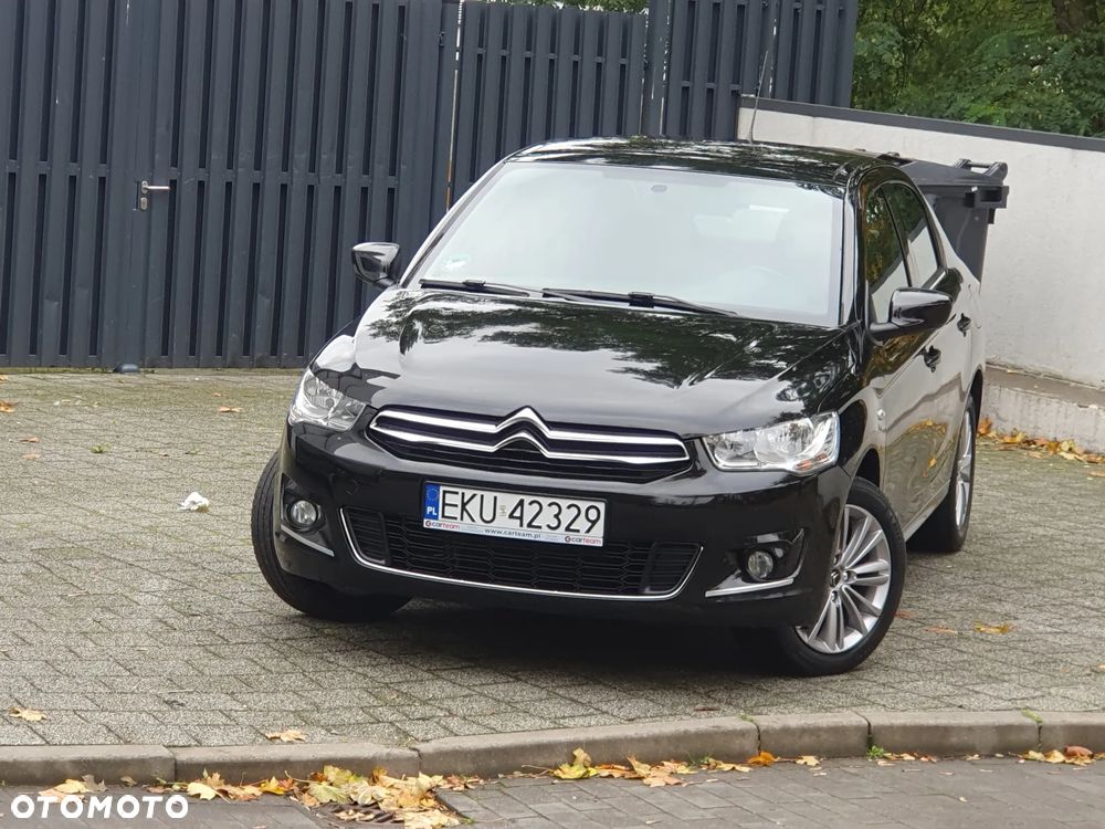 Citroën C-Elysée 1.6 BlueHDi MoreLife - 19