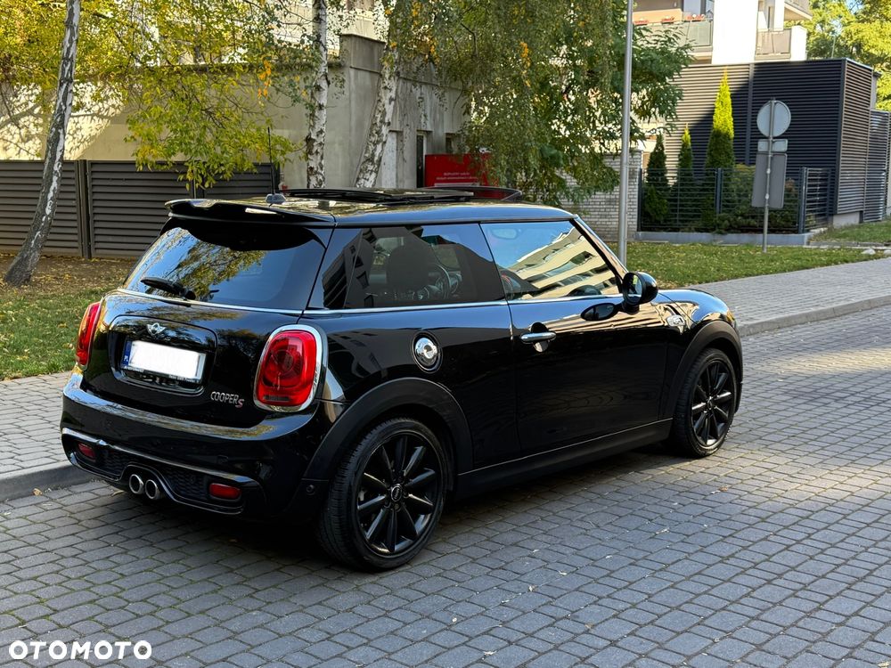 MINI Cooper S sport - 21