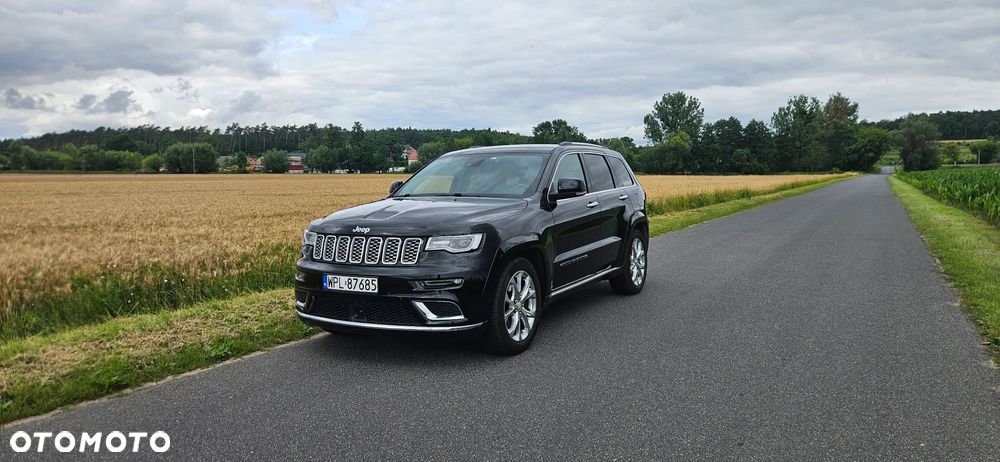 Jeep Grand Cherokee 3.0 CRD Summit - 3