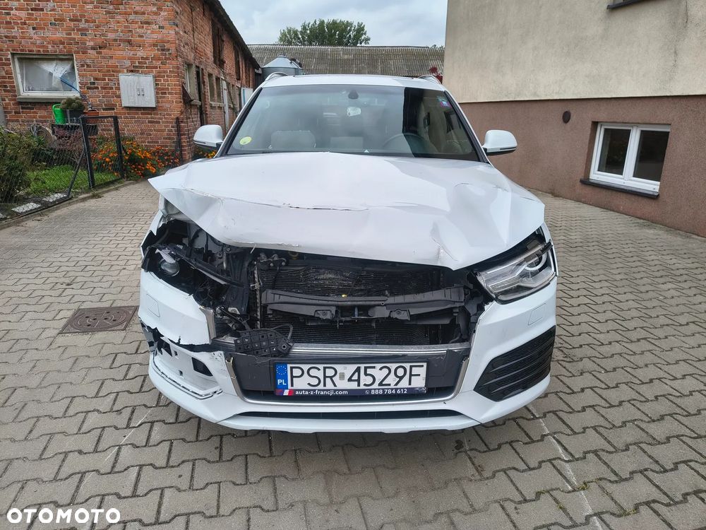 Audi Q3 2.0 TDI Quattro S tronic - 2