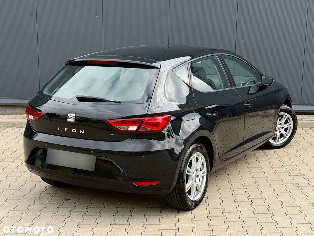 Seat Leon 1.2 TSI Ecomotive Reference - 27