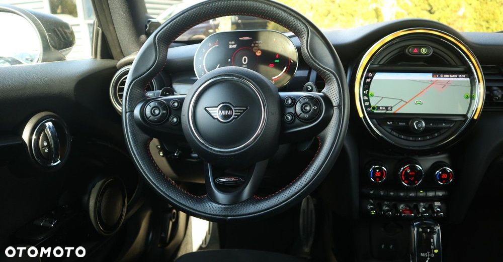 MINI John Cooper Works Sport-Aut - 17