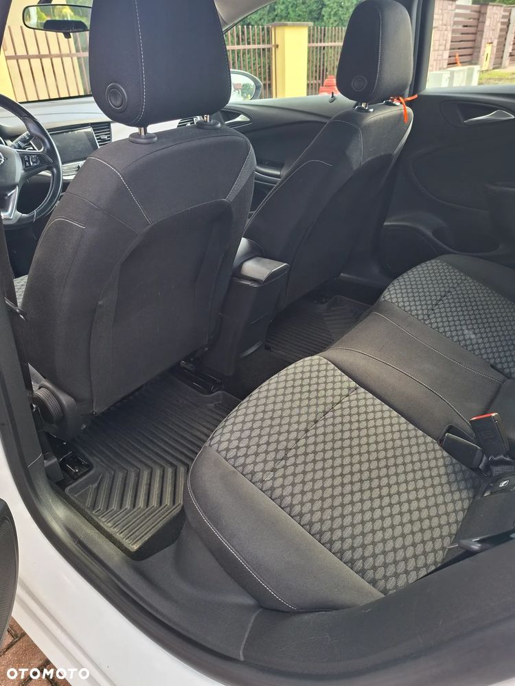 Opel Astra - 9