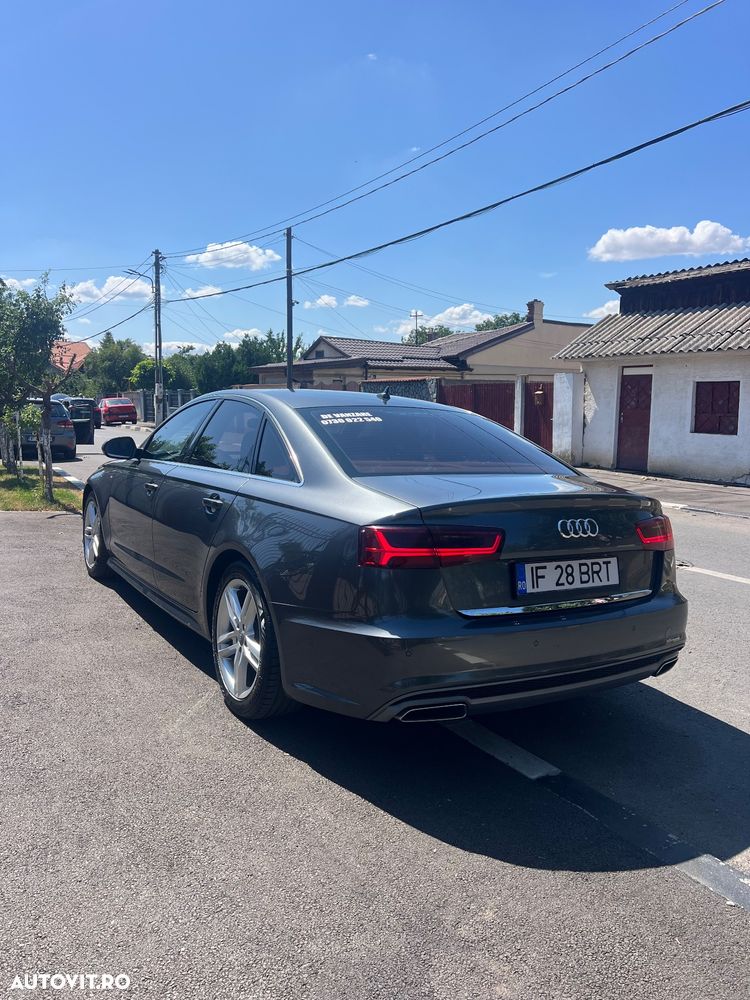 Audi A6 2.0 TDI Ultra S tronic - 6