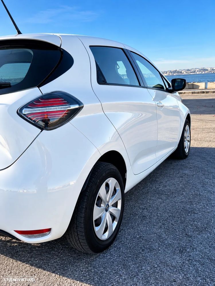 Renault Zoe - 6
