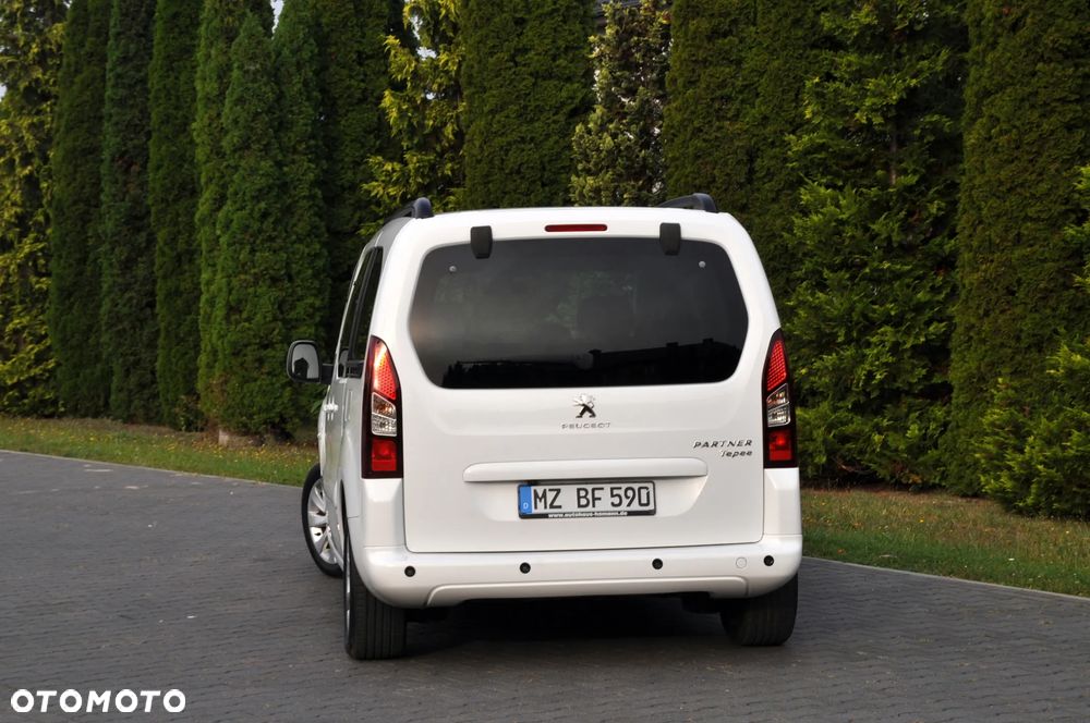 Peugeot Partner BlueHDi 120 Stop&Start Active - 15