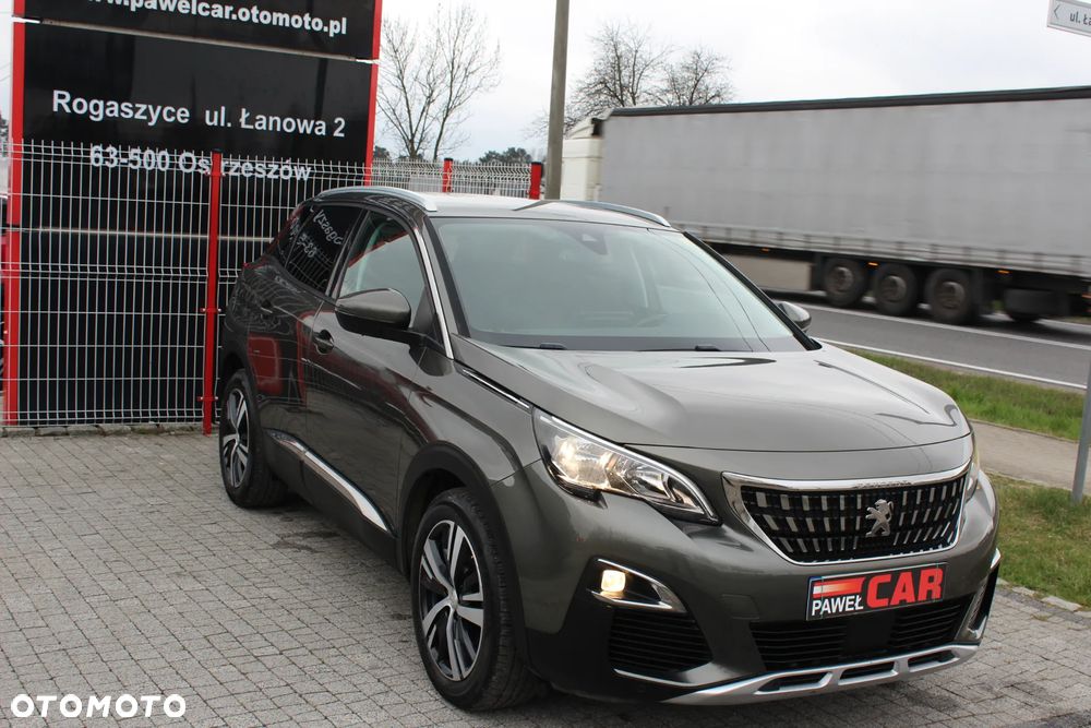 Peugeot 3008 BlueHDi 120 Stop & Start Active - 5