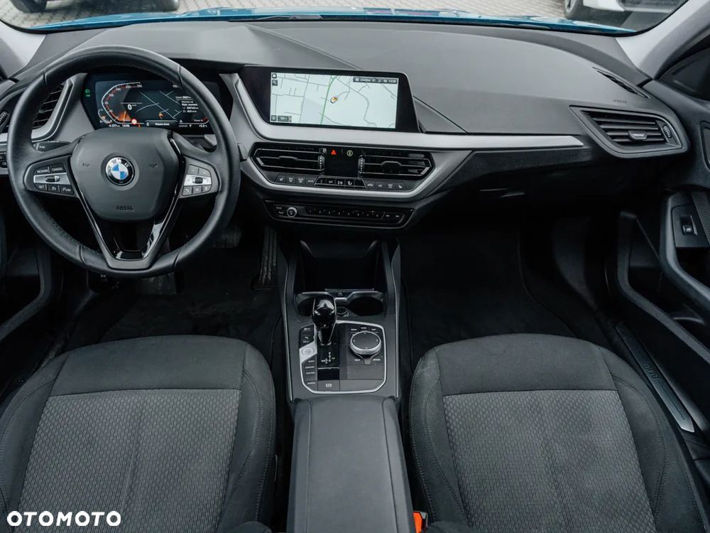 BMW Seria 1 118i Advantage - 7