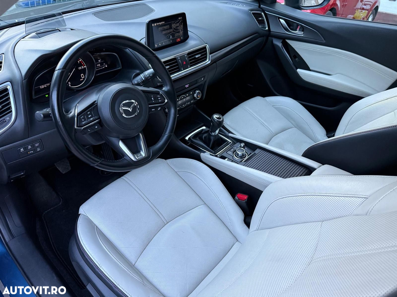 Mazda 3 SKYACTIV-G 165 Exclusive-Line - 8