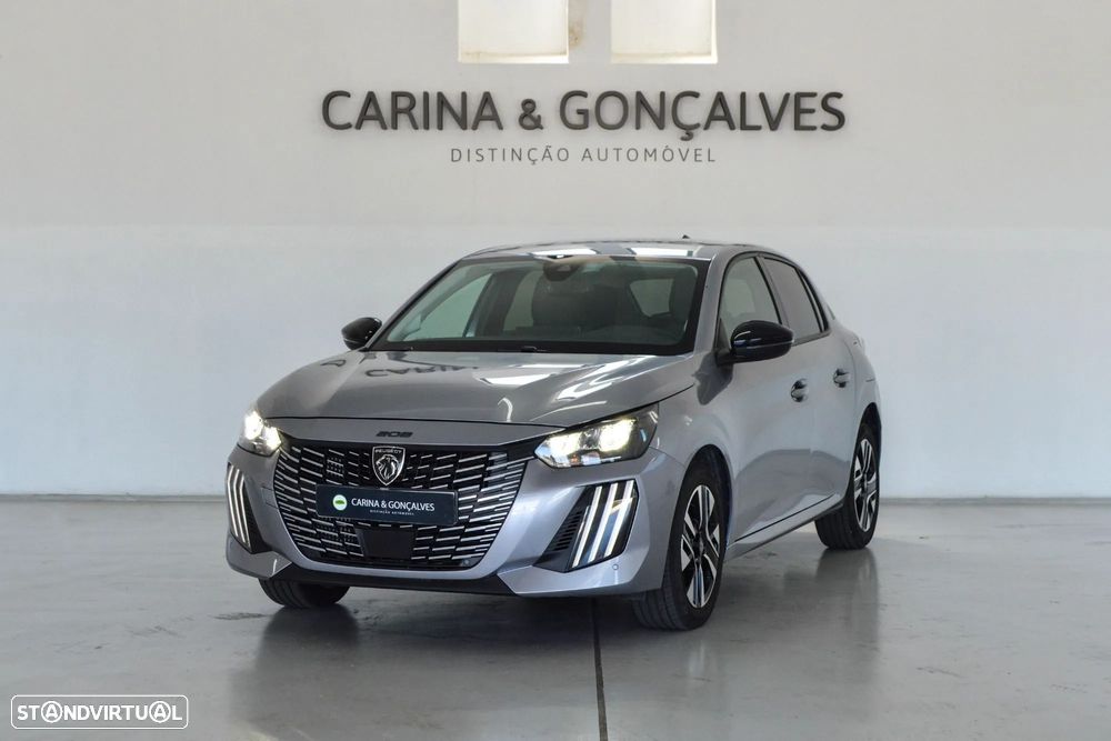 Peugeot 208 1.2 Hybrid Allure e-DCS6 - 19