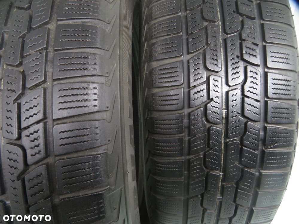 2X 195/65 R15 OPONY ZIMOWE Firestone Winterhawk 2 91T - 8